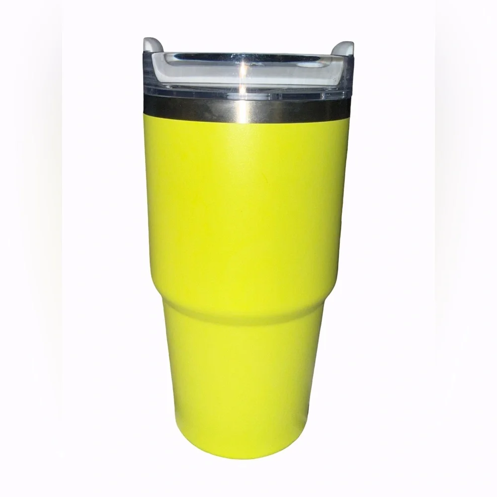Stanley Quencher H2.0 FlowState
20 oz Tumbler
Citron
Brand New - NWOT - Picture 2 of 7